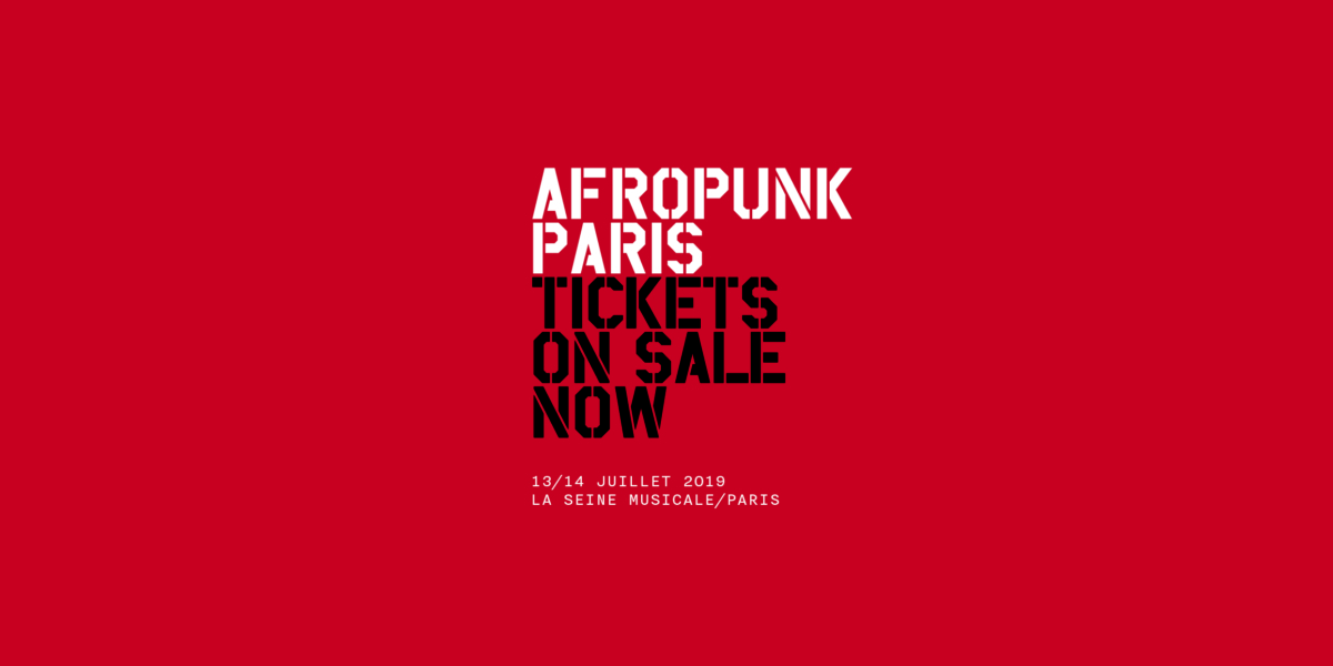 [Archive] Afropunk Paris 2019